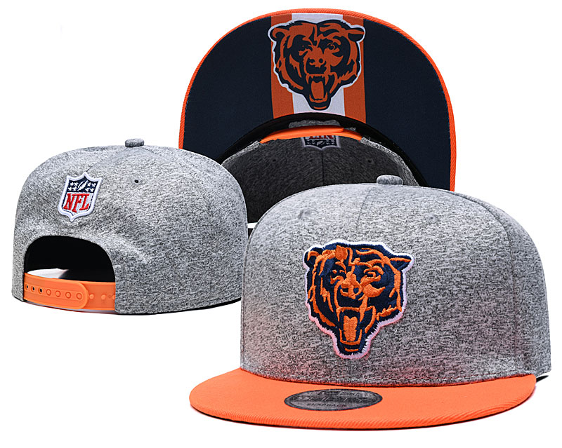 2020 NFL Chicago BearsGSMY hat->nfl hats->Sports Caps